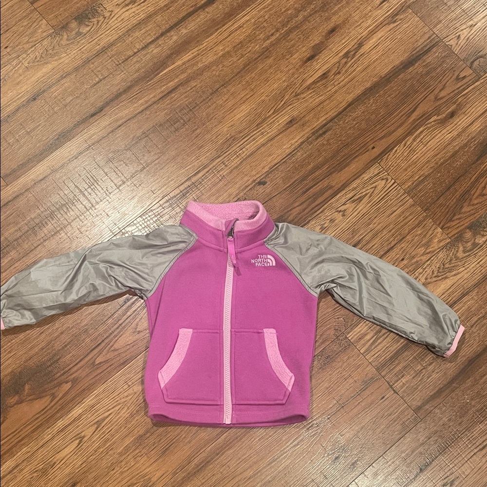 The North Face 2T jacket